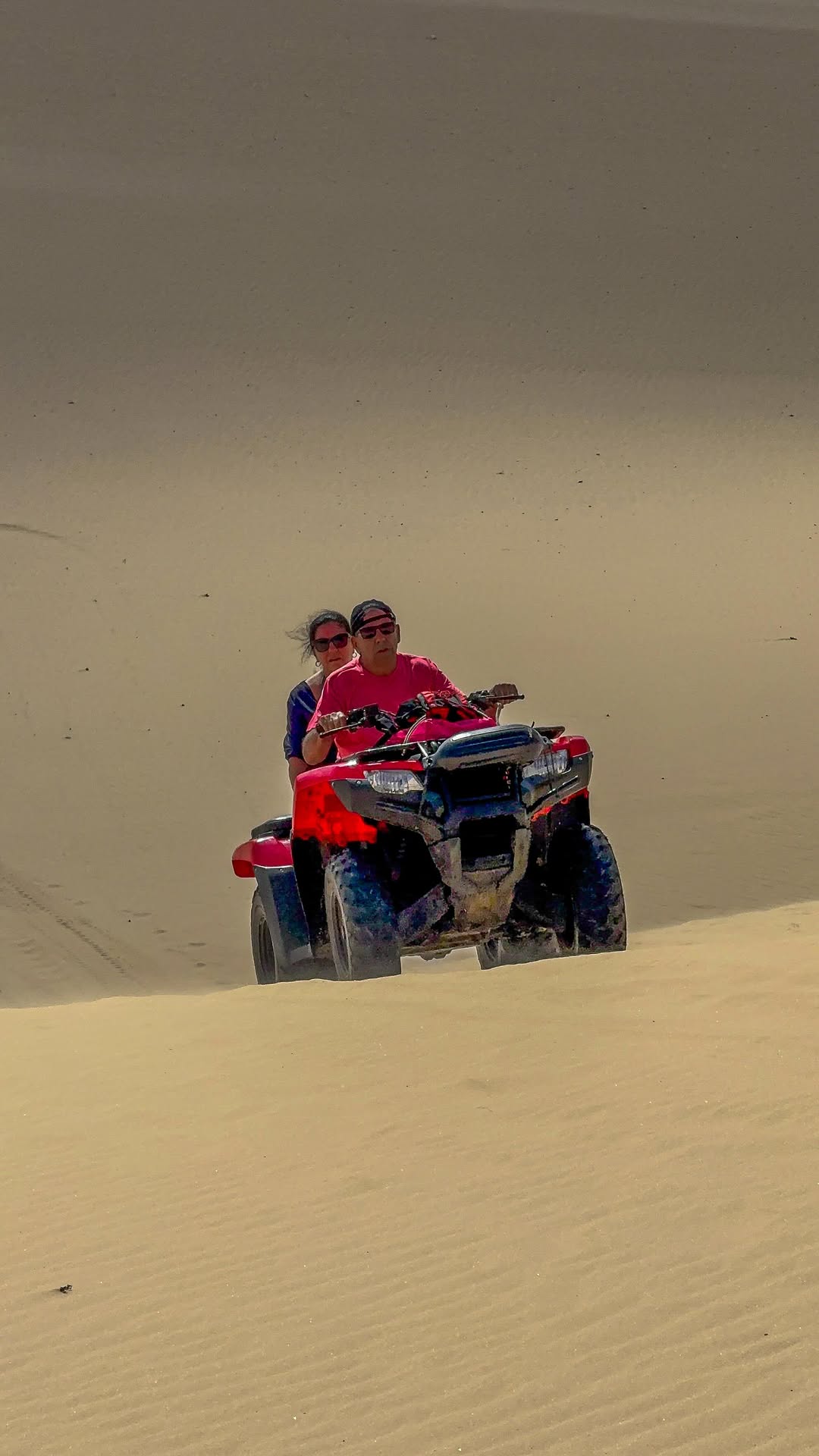 Passeio de Quadriciclo 